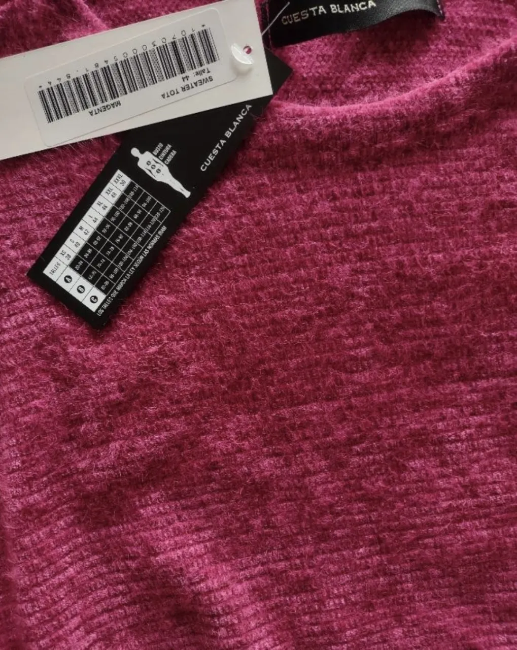 Sweater Cuesta Blanca - Vista 4