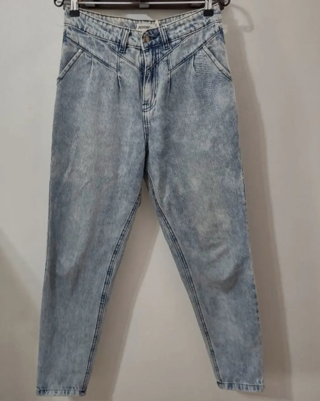 Jean PSYCHIC DENIM - Vista 4