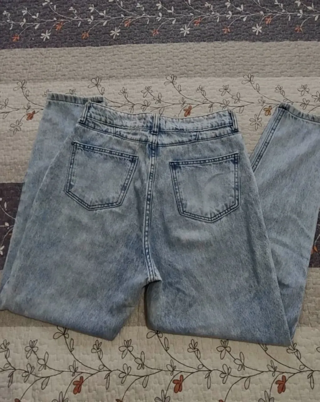 Jean PSYCHIC DENIM - Vista 5