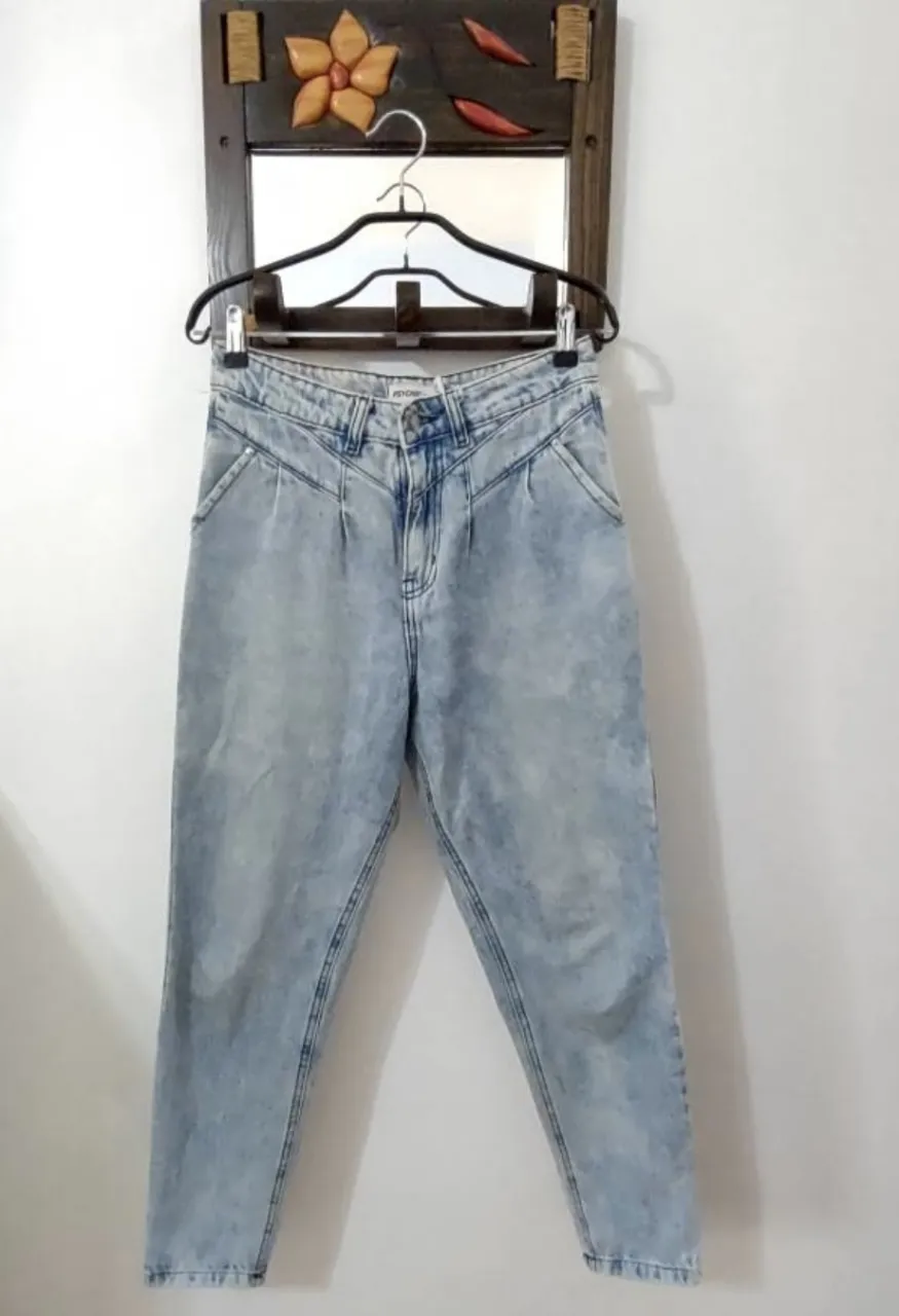 Jean PSYCHIC DENIM - Vista 2