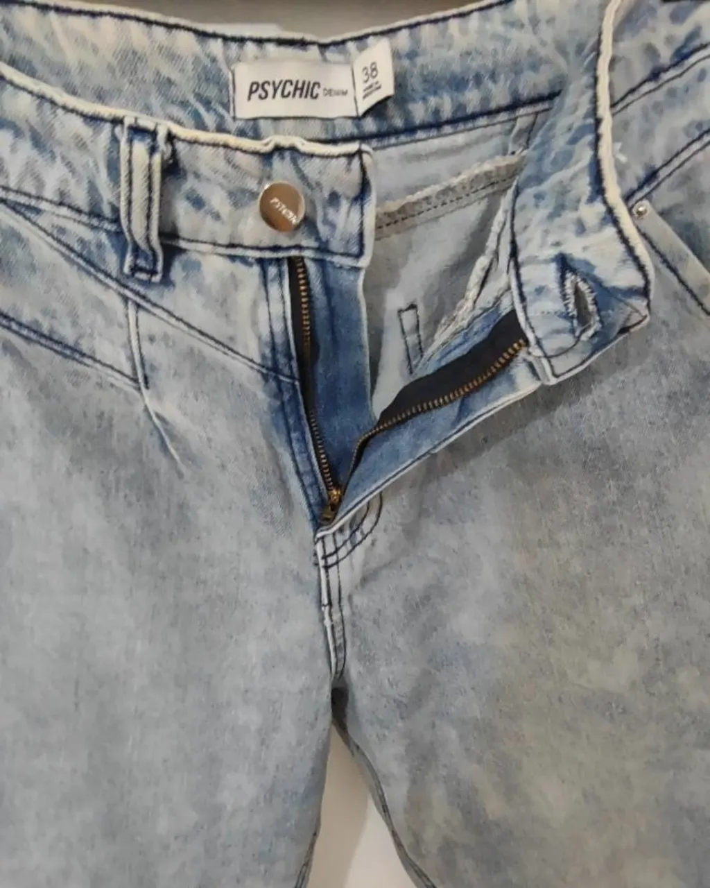Jean PSYCHIC DENIM - Vista 3