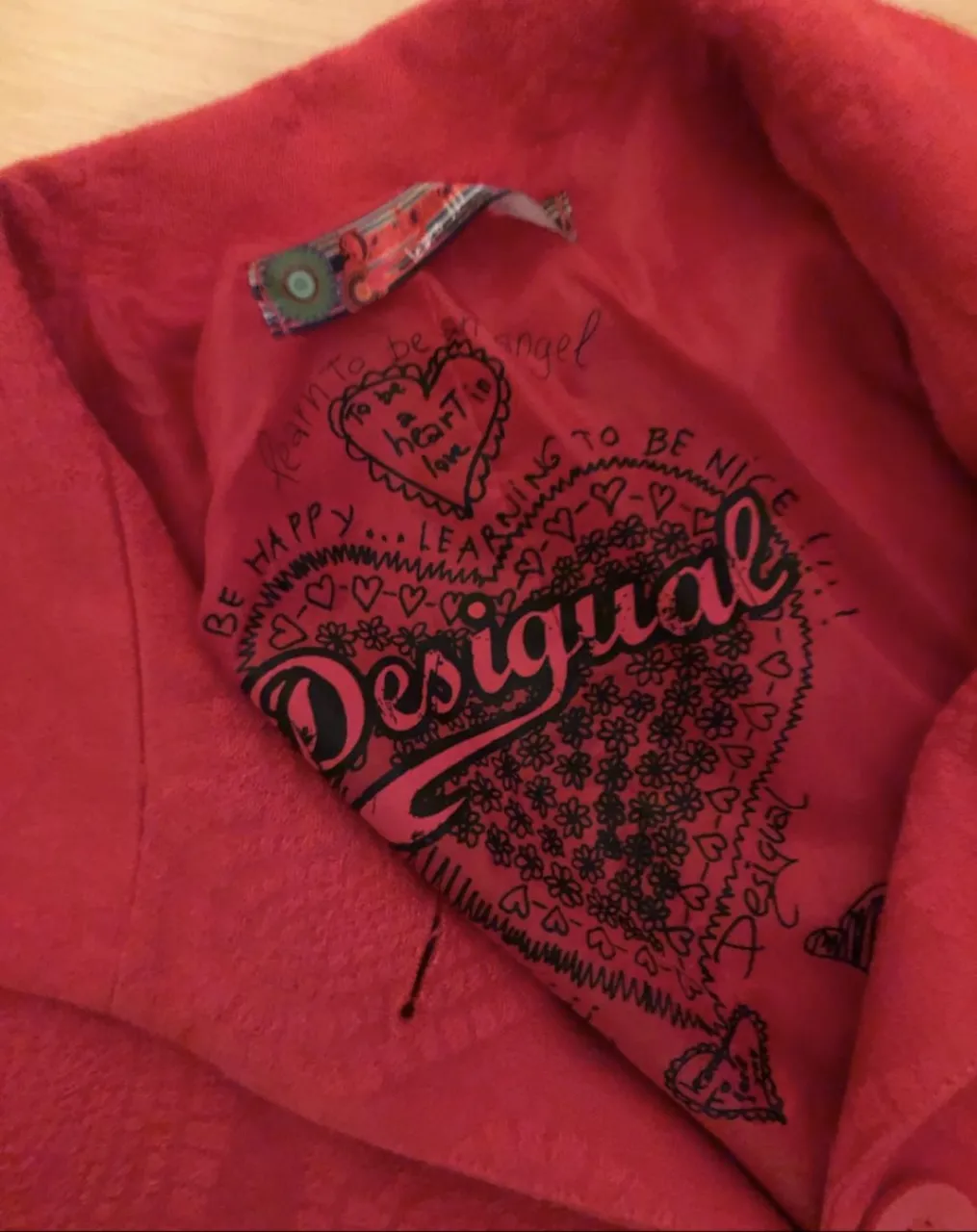 Trench Desigual - Vista 2