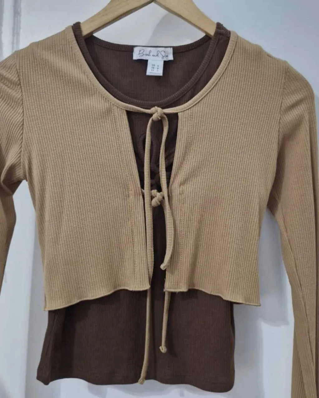 Top Zara - Vista 2