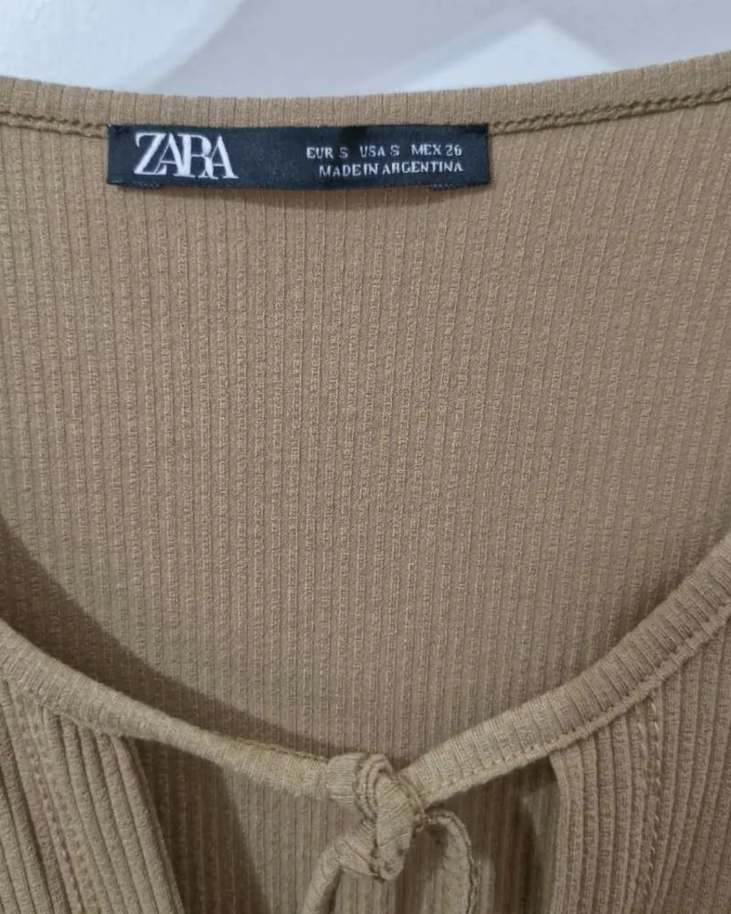 Top Zara - Vista 4