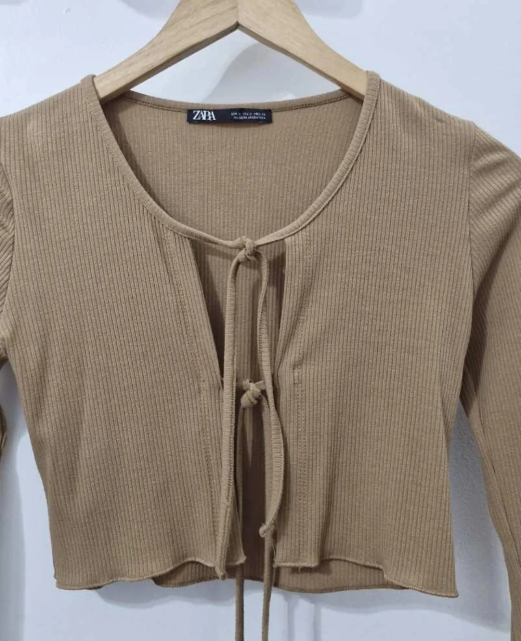 Top Zara - Vista 5
