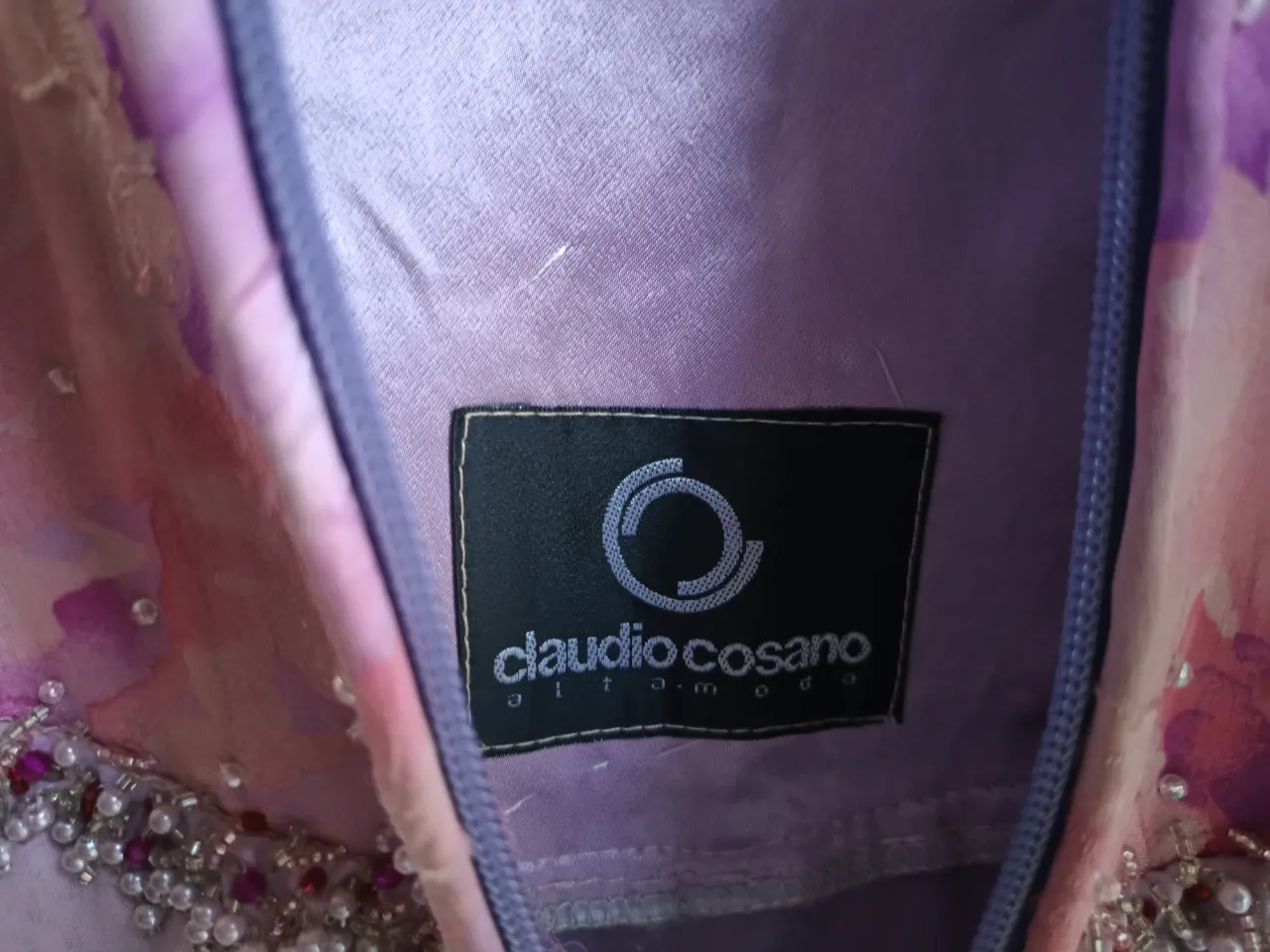 Vestido Claudio cosano - Vista 6