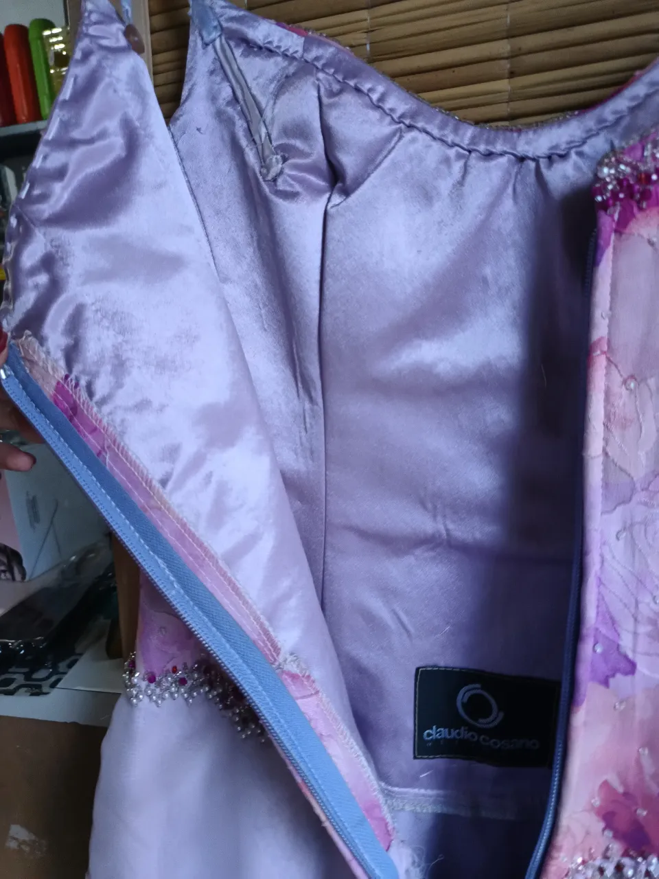 Vestido Claudio cosano - Vista 5