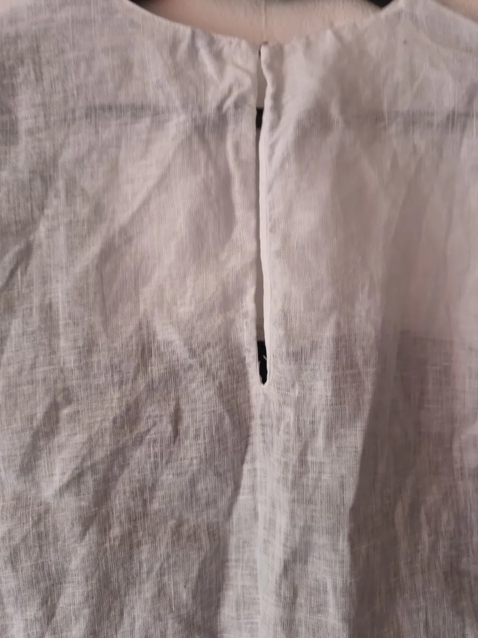 Musculosa Zara - Vista 4