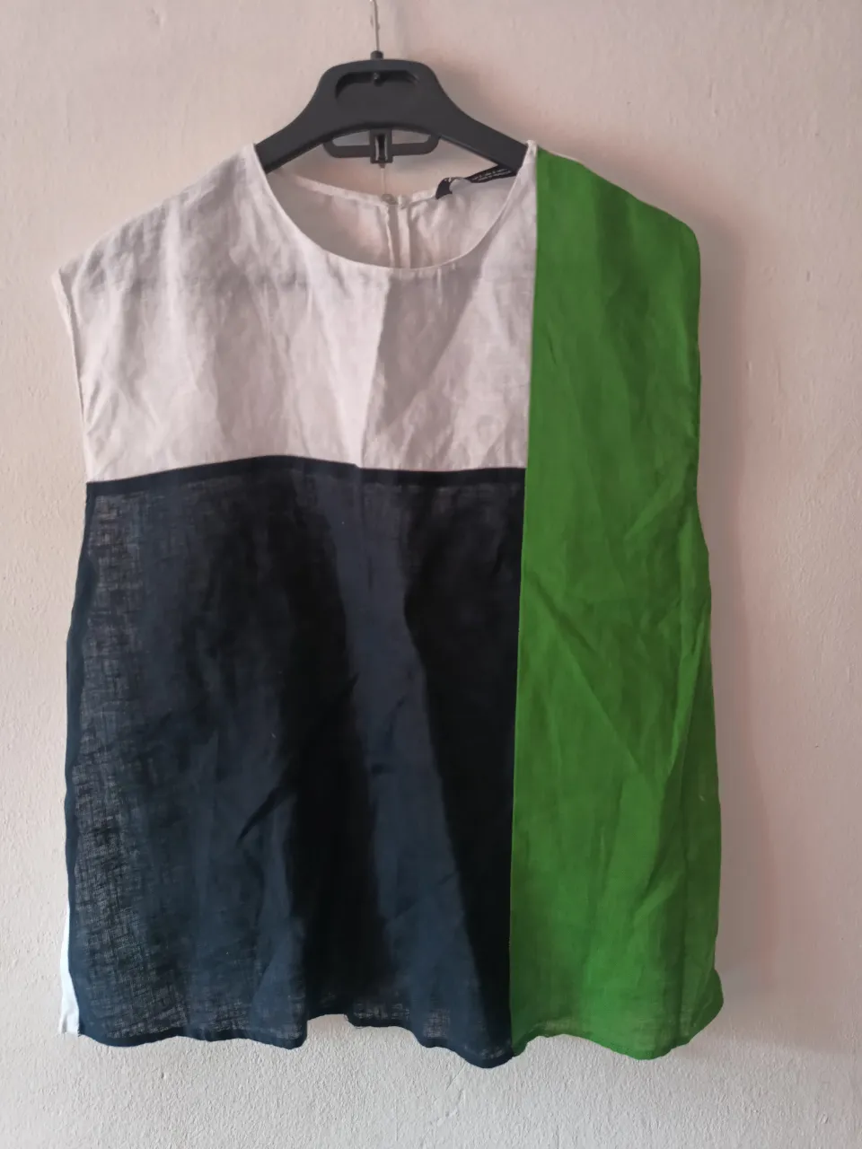 Musculosa Zara - Vista 3