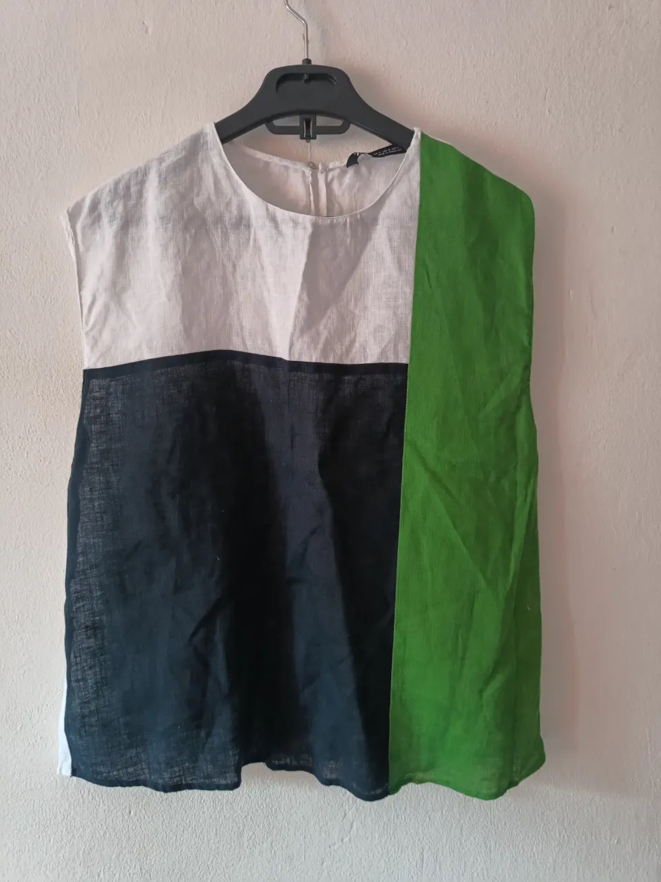 Musculosa Zara - Vista 2