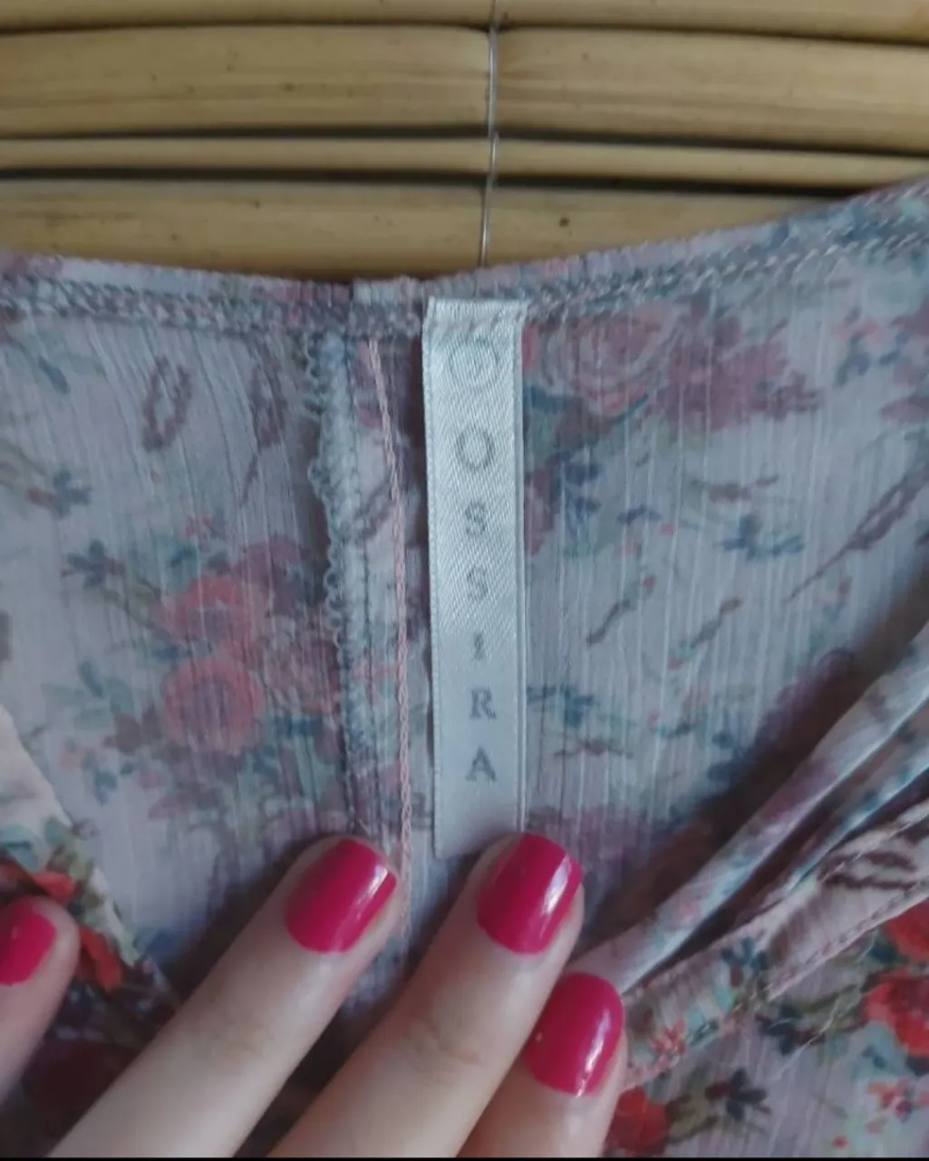 Blusa Ossira - Vista 2