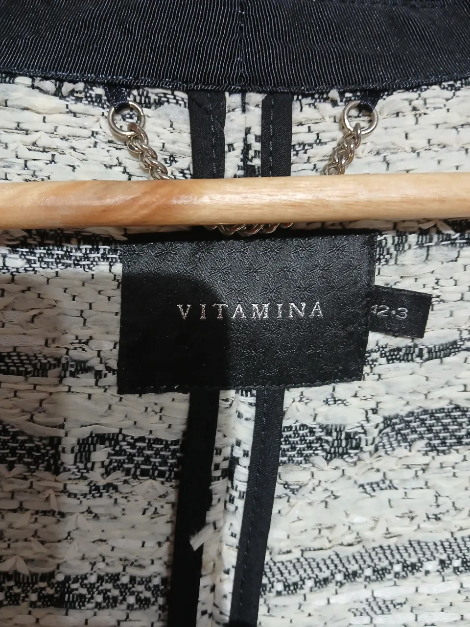 Tapado Vitamina - Vista 2