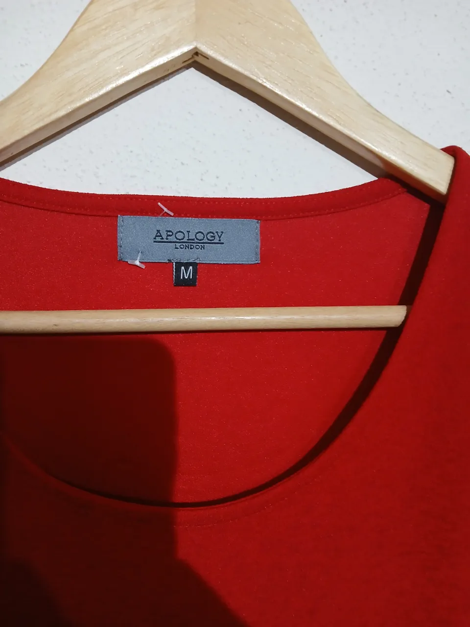 Vestido APOLOGY - Vista 5