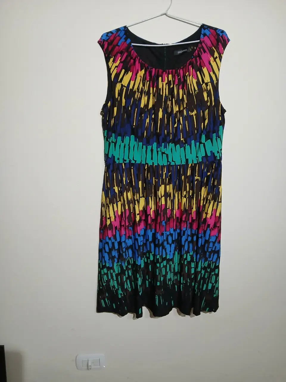 Vestido ELLEN TRACY - Vista 4