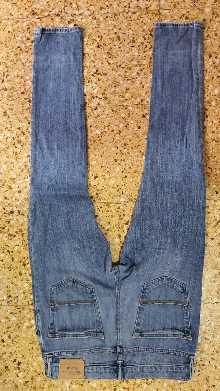 Jean Abercrombie & Fitch - Vista 3