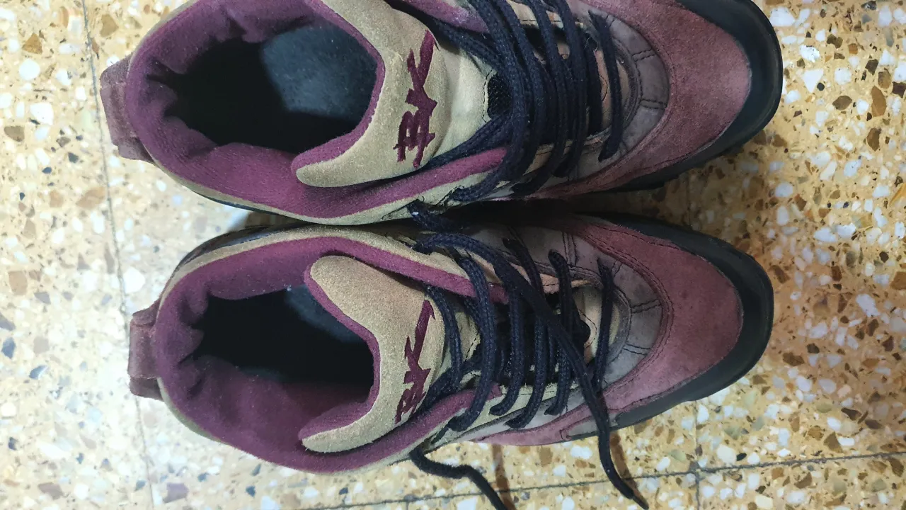 Zapatillas British knights - Vista 2