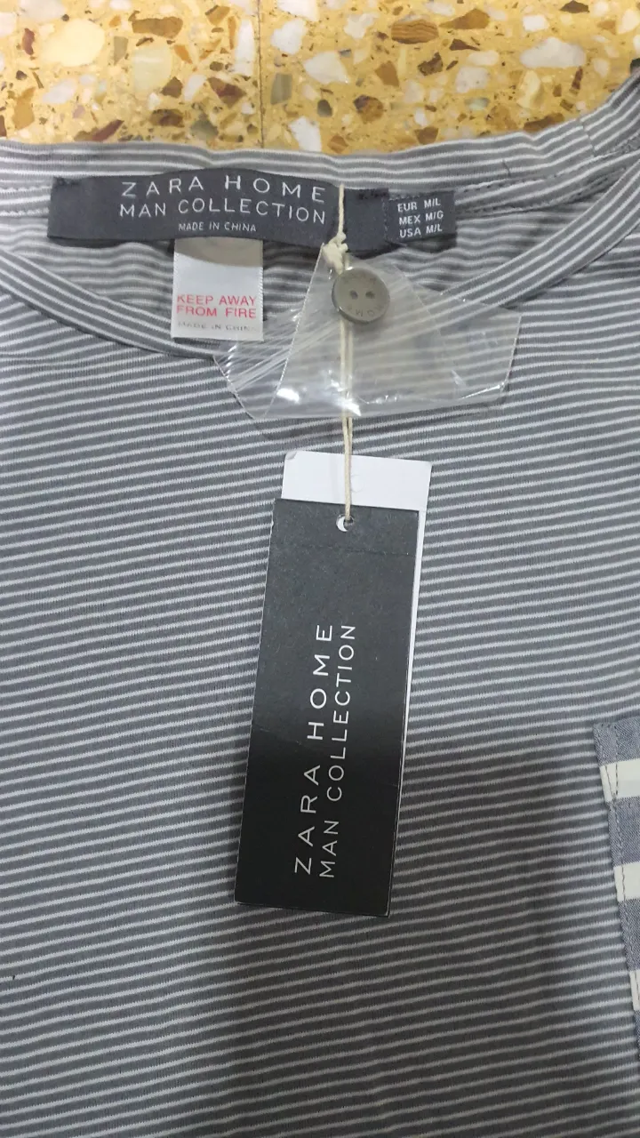 Remera Zara Home - Vista 2