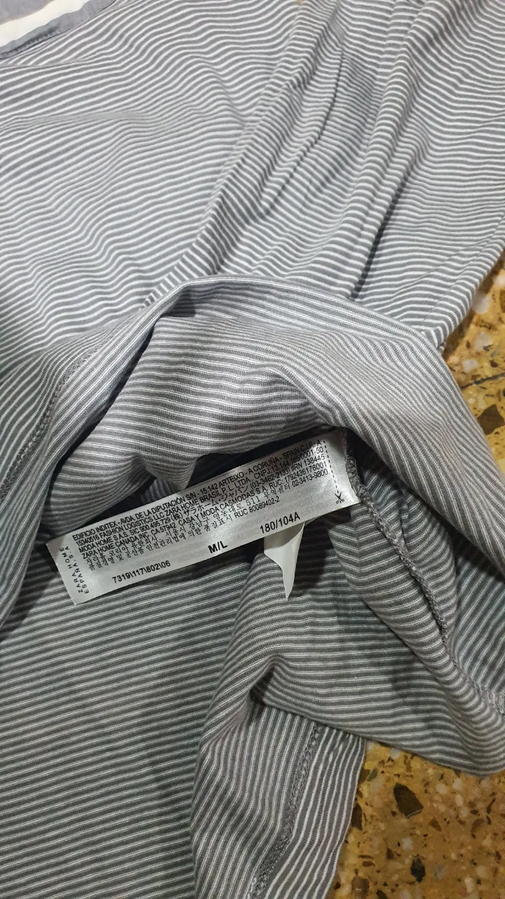 Remera Zara Home - Vista 3