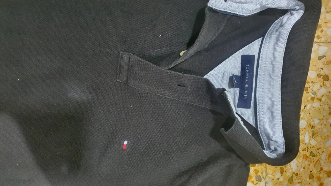 Remera Tommy Hilfiger - Vista 4