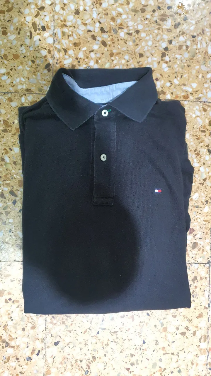 Remera Tommy Hilfiger - Vista 2