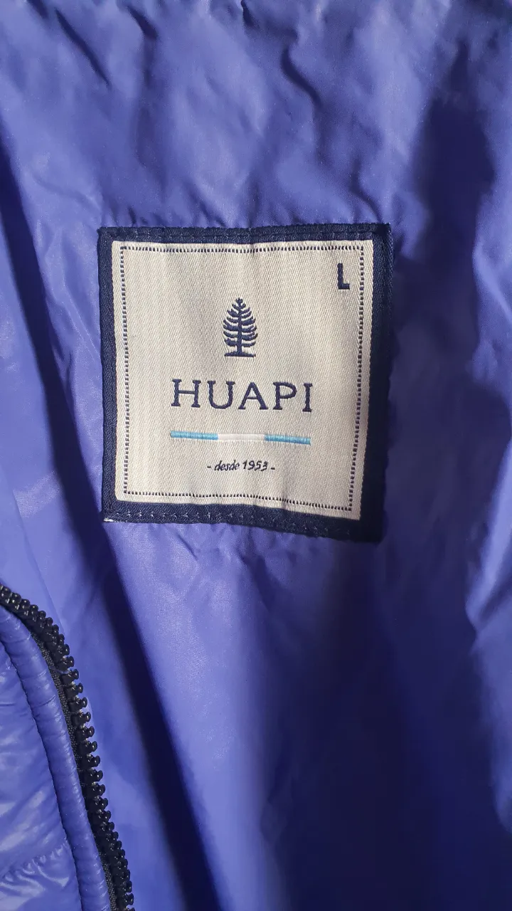 Campera Huapi - Vista 2