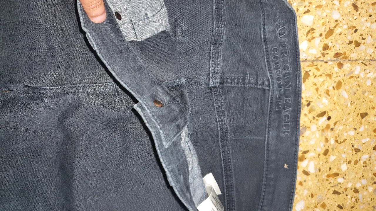 Jean American Eagle Outfitters - Vista 2