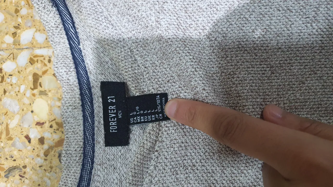 Sweater Forever 21 - Vista 2