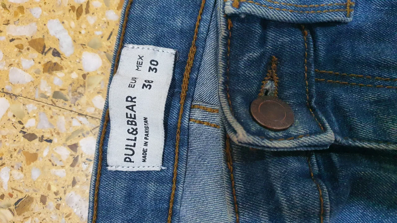 Jean PULL&BEAR - Vista 2