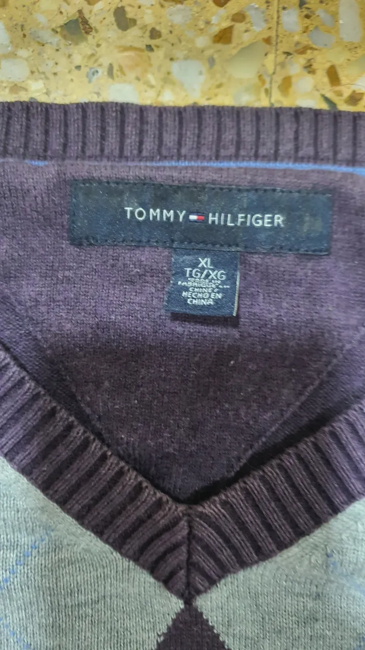 Chaleco Tommy Hilfiger - Vista 3