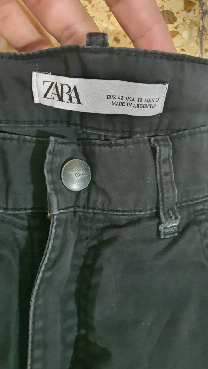 Pantalón Zara - Vista 2