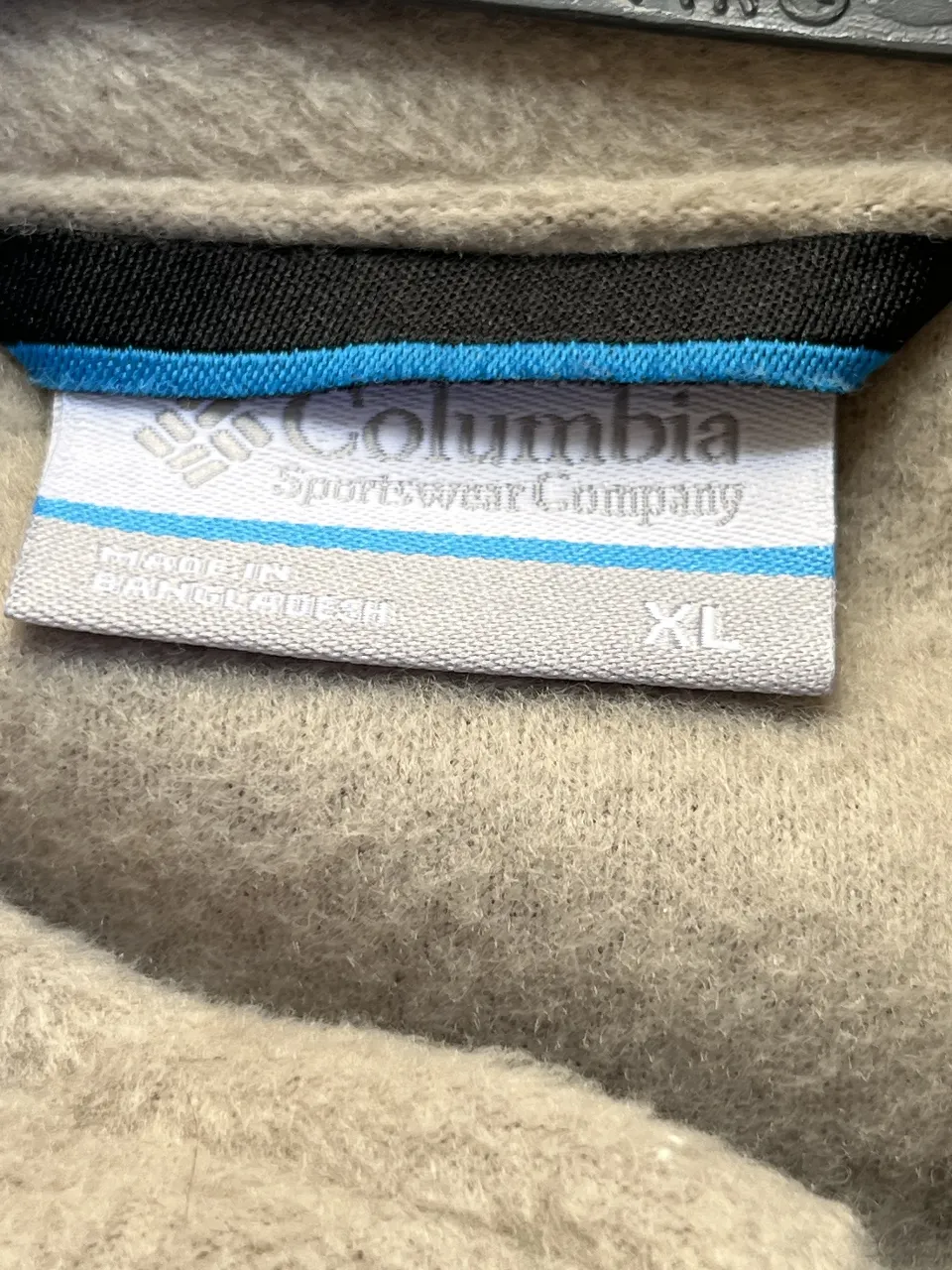 Chaleco Columbia - Vista 2