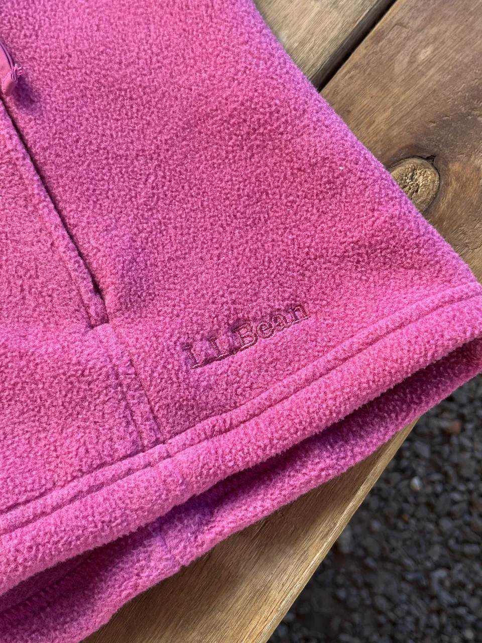 Chaleco L.L. Bean - Vista 3