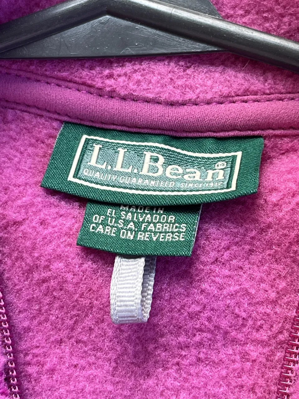 Chaleco L.L. Bean - Vista 2