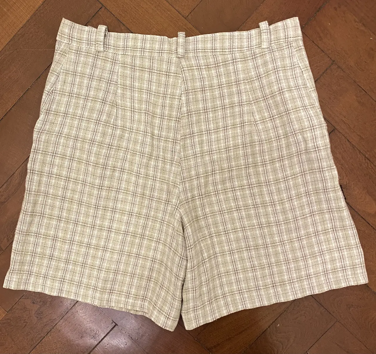 Short Sin marca - Vista 2