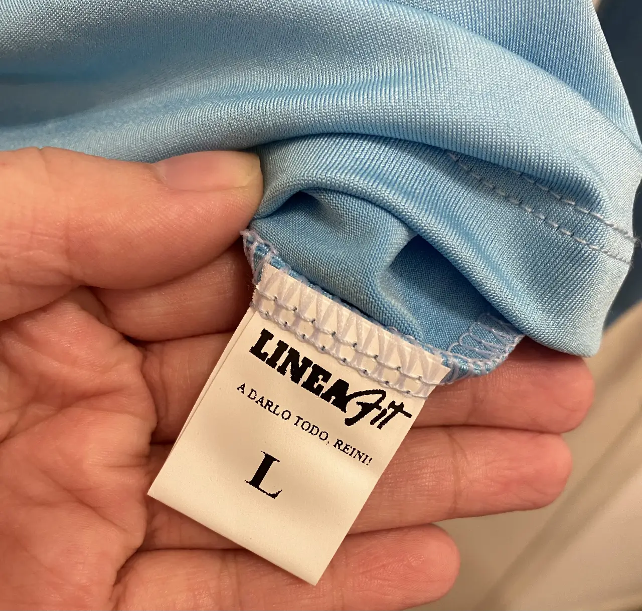 Remera Sin marca - Vista 2