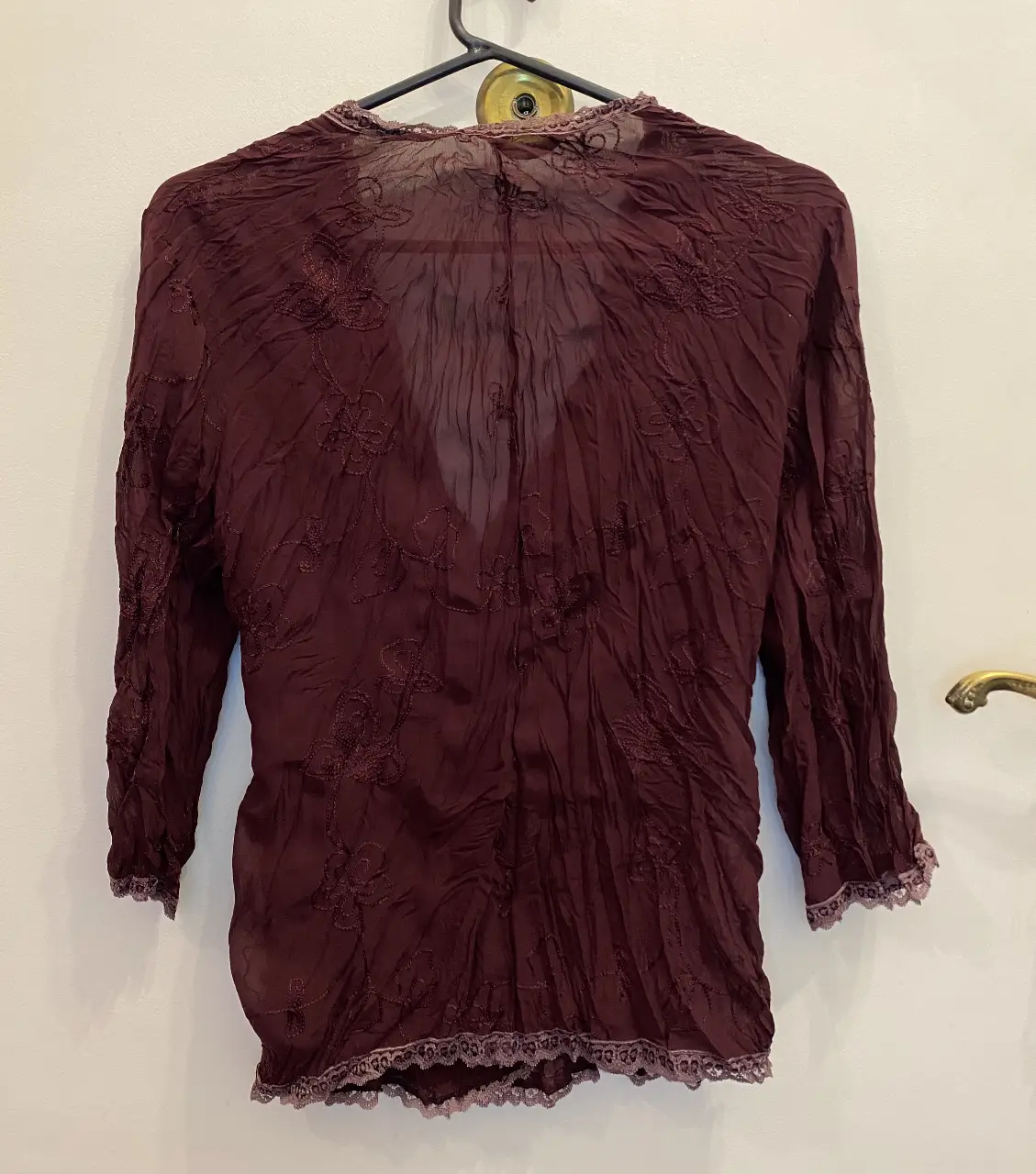 Blusa Sin marca - Vista 2