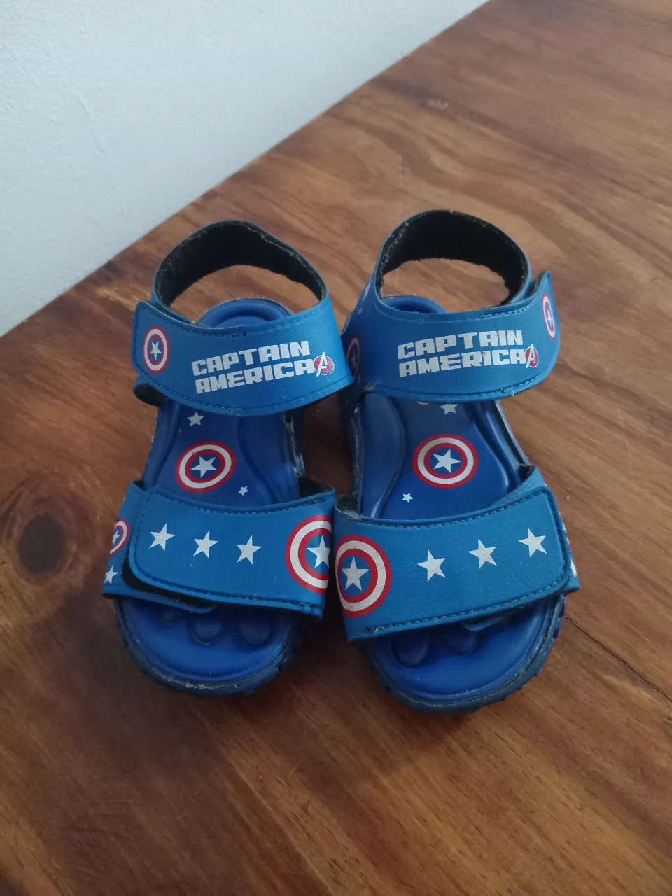 Sandalias Marvel - Vista 2