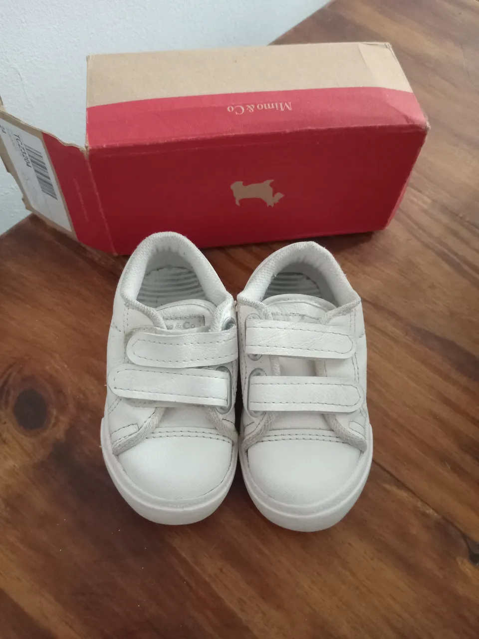 Zapatillas Mimo & Co - Vista 3