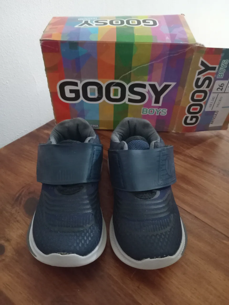 Zapatillas Goosy - Vista 2