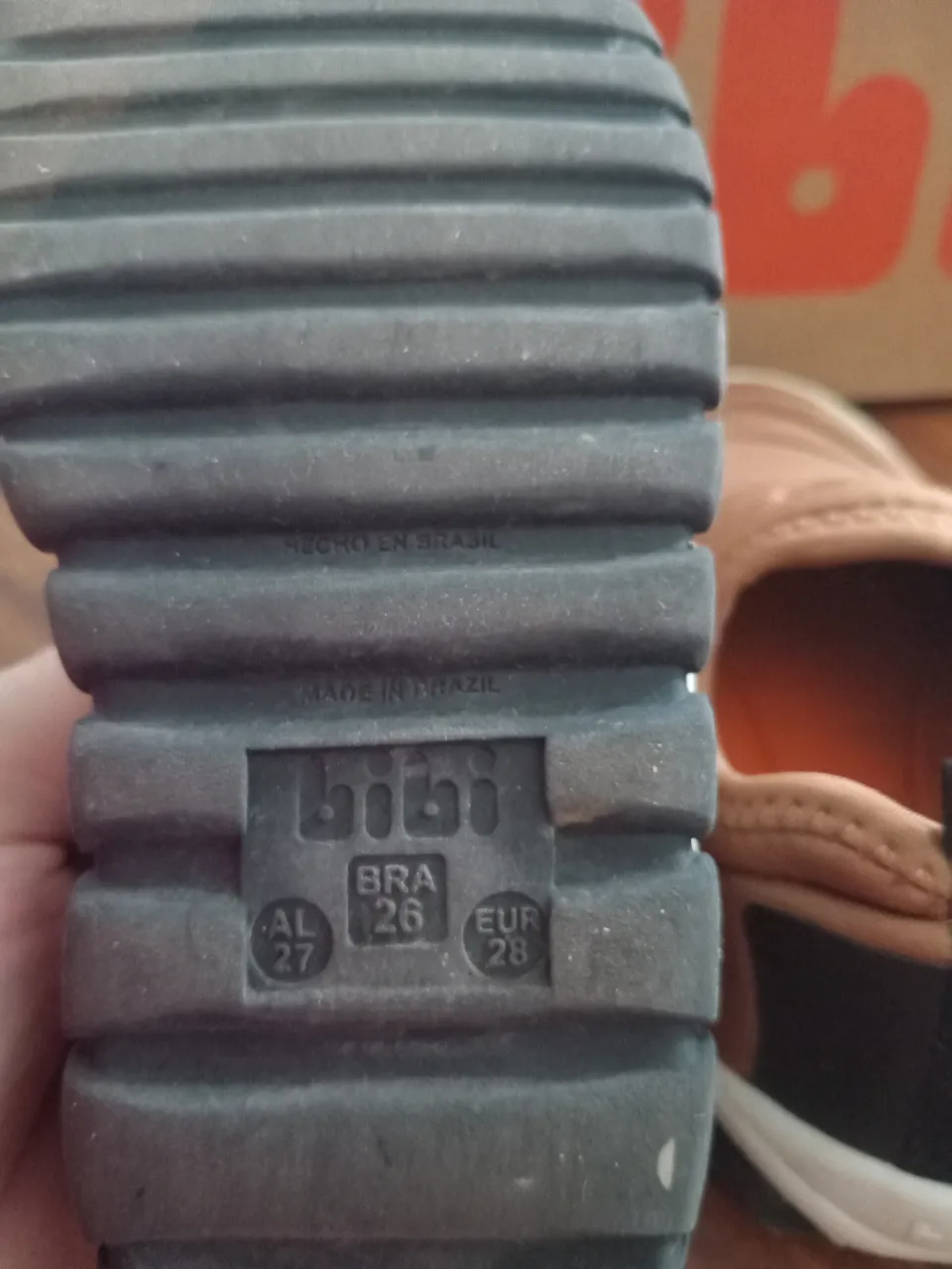 Zapatillas Bibi - Vista 3