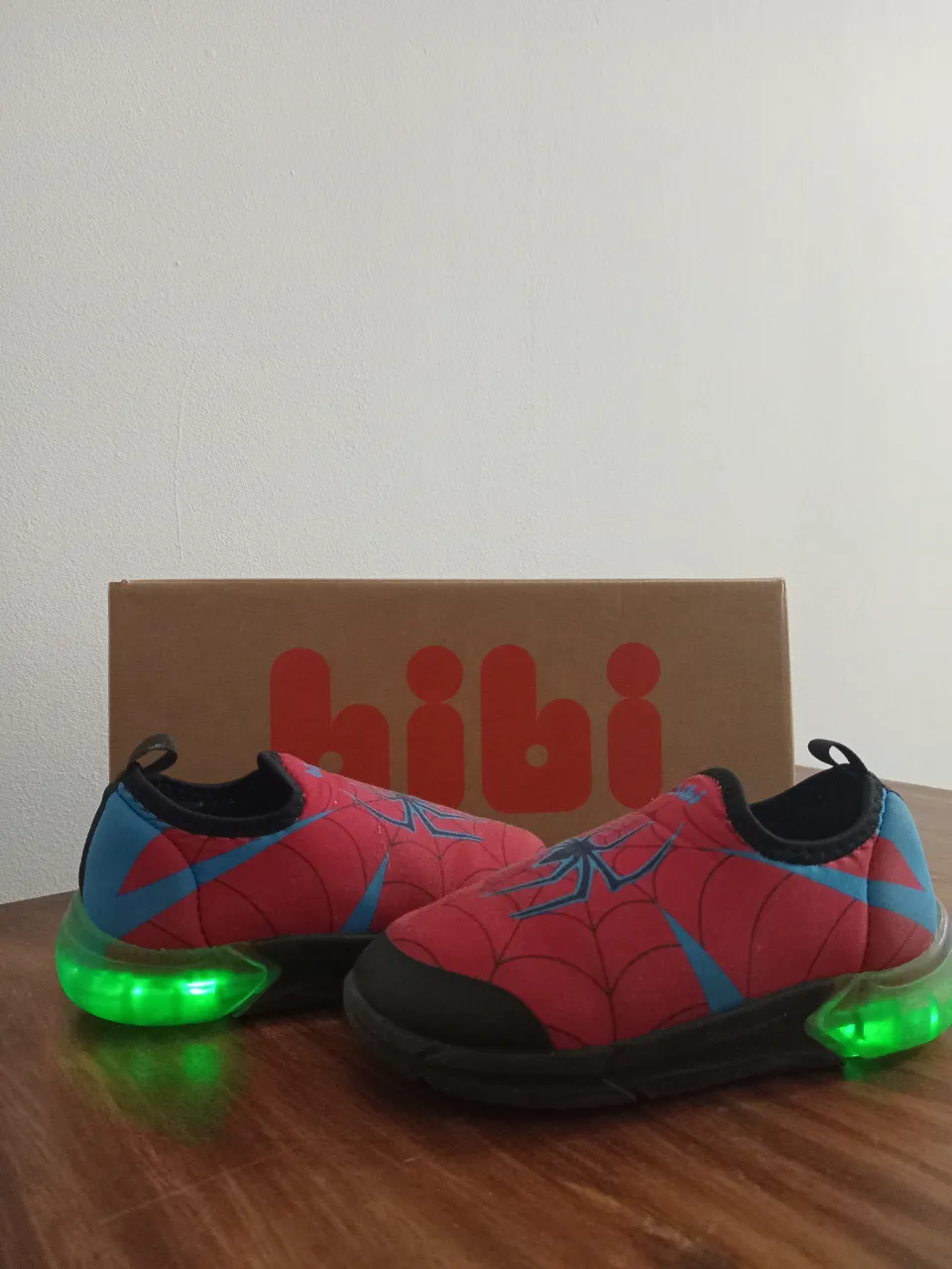 Zapatillas Bibi - Vista 2