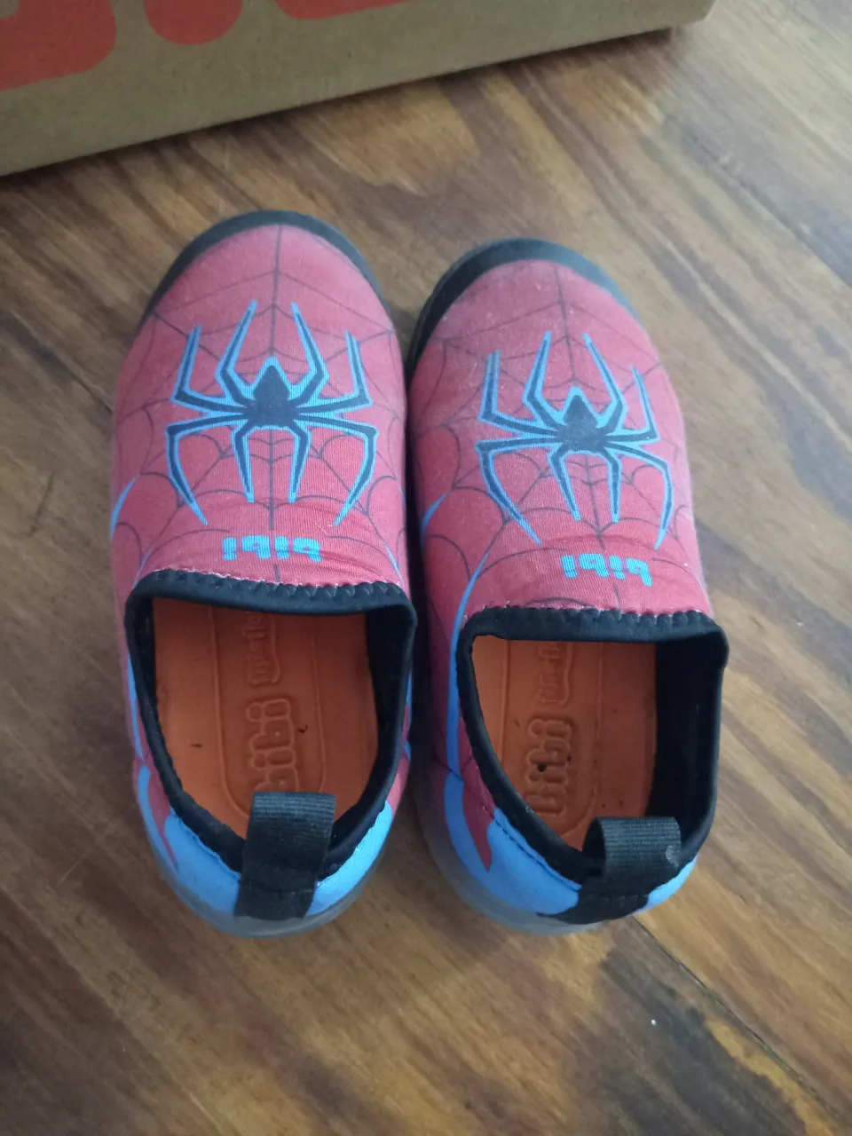 Zapatillas Bibi - Vista 4