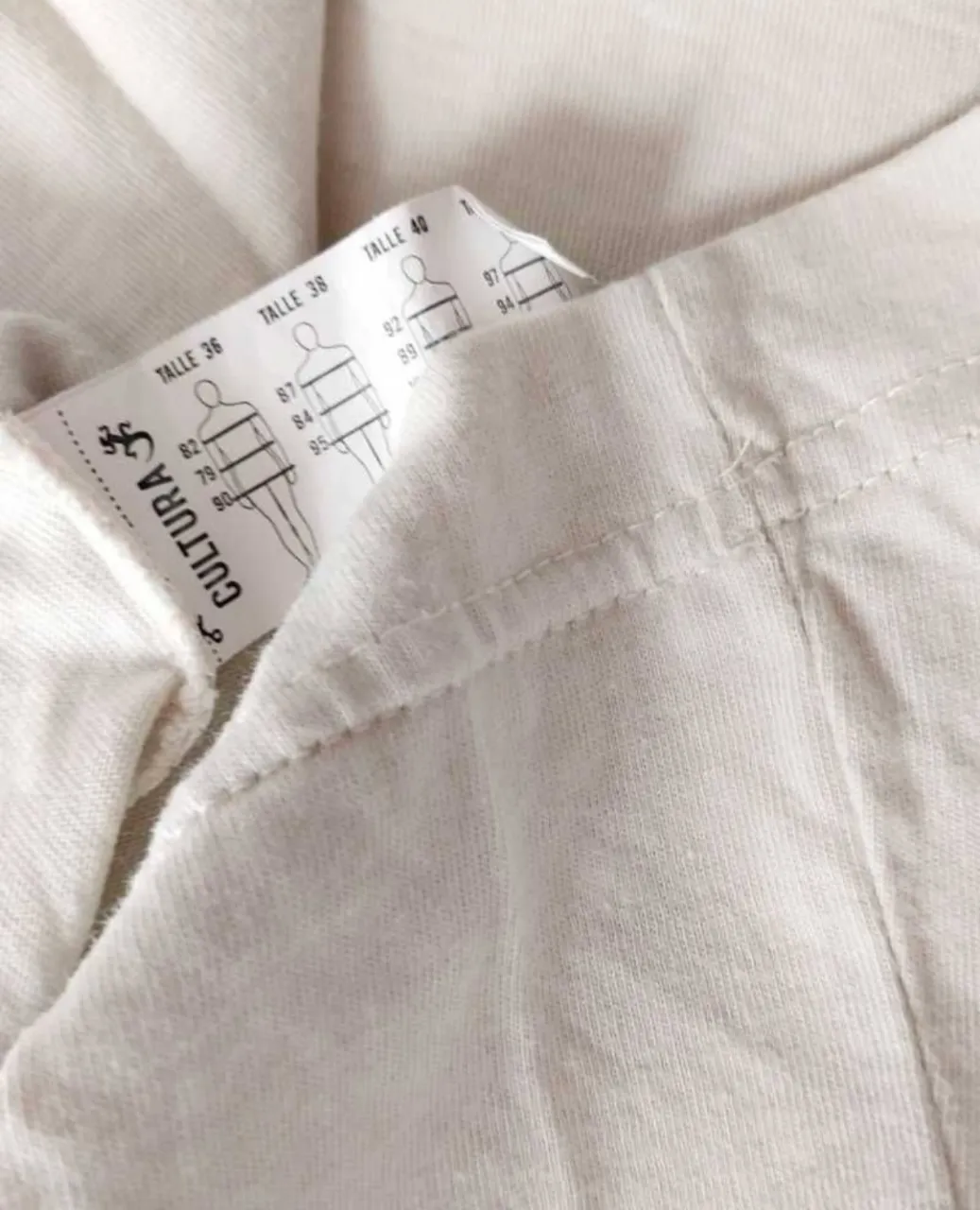 Remera Cultura - Vista 3