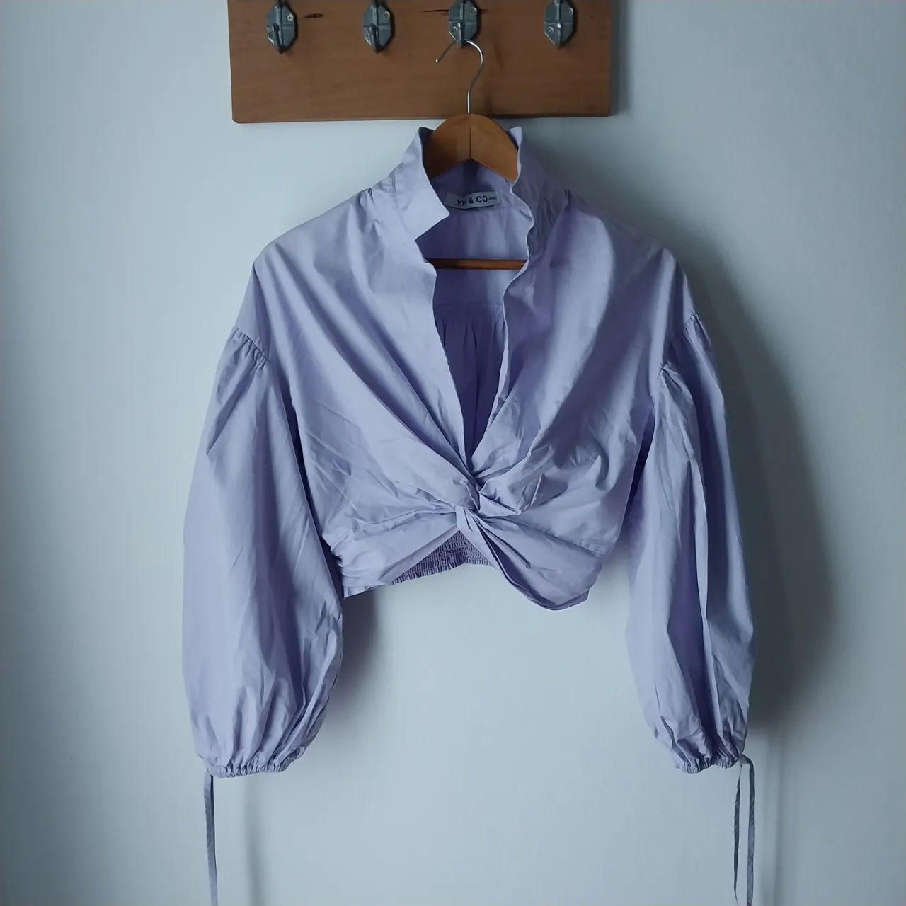 Blusa Otra - Vista 2