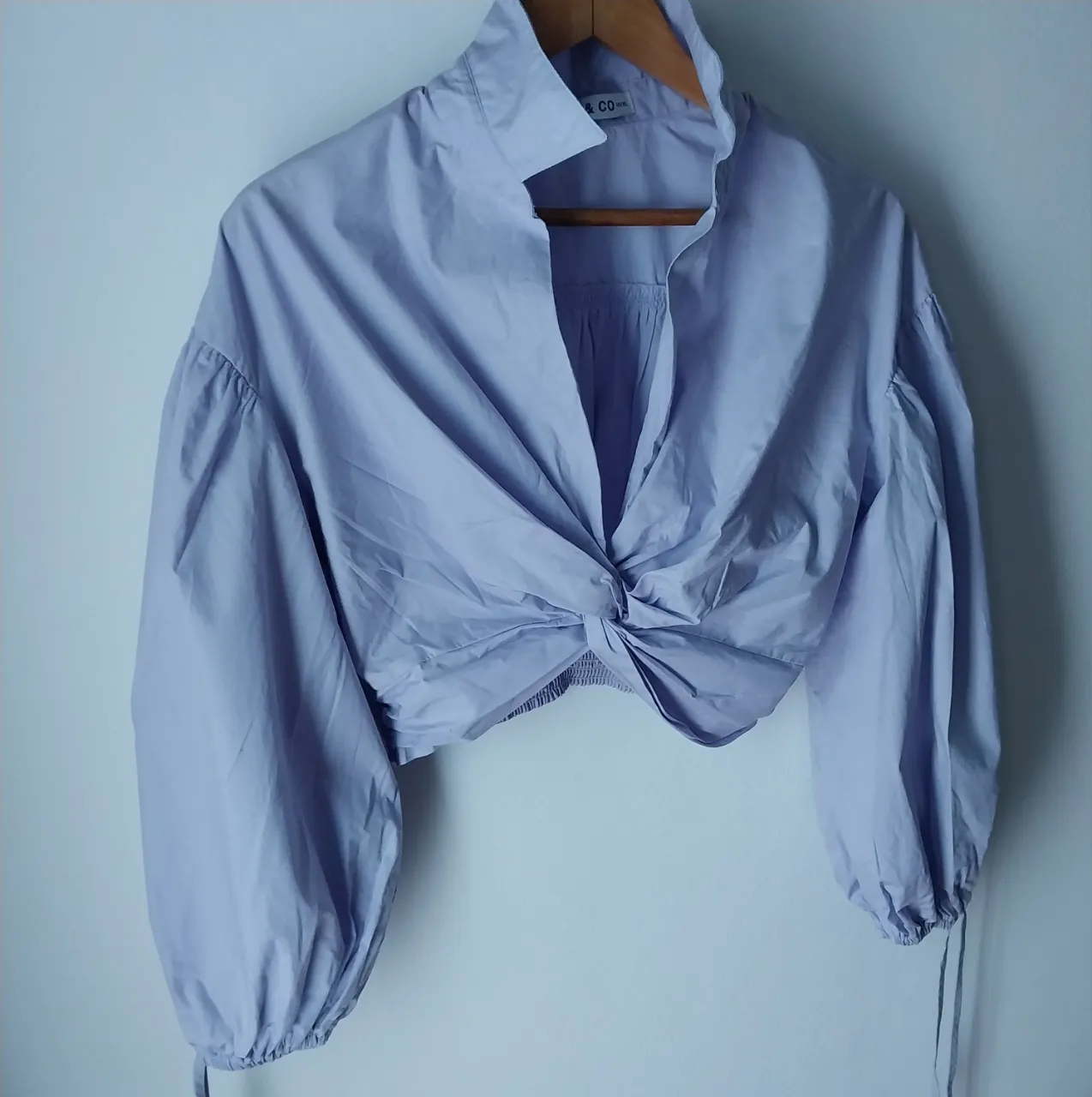 Blusa Otra - Vista 3