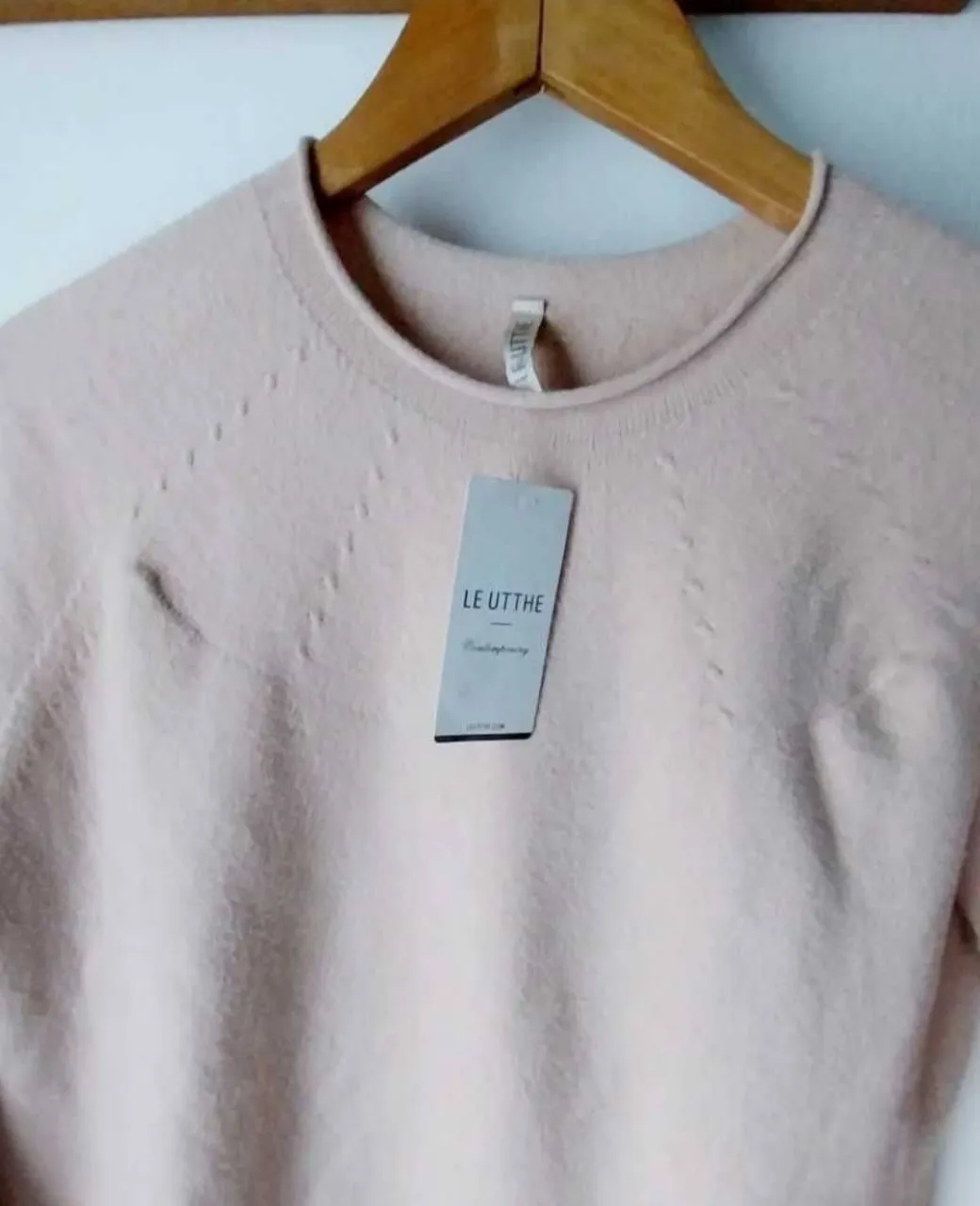 Sweater Le Utthe - Vista 3