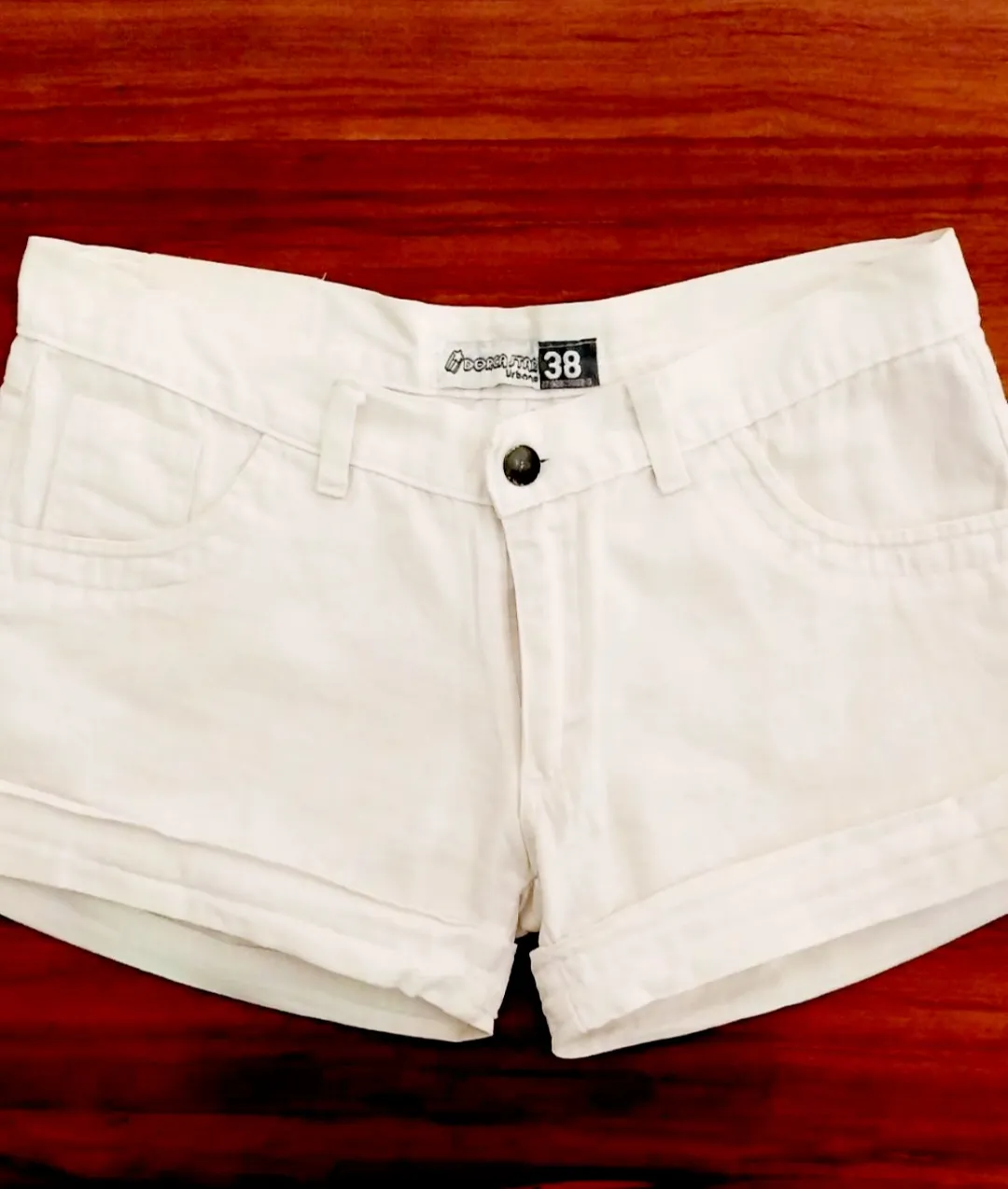 Short Dorcastar - Vista 4