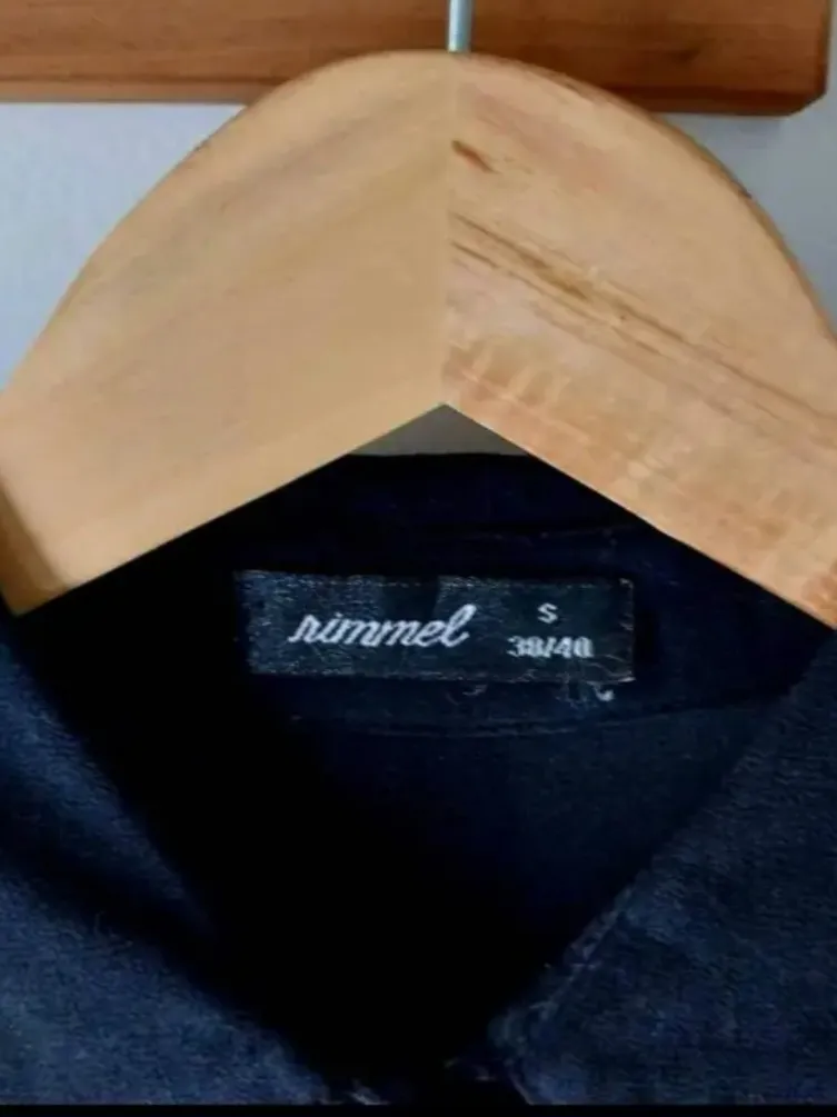 Camisa Rimmel - Vista 4