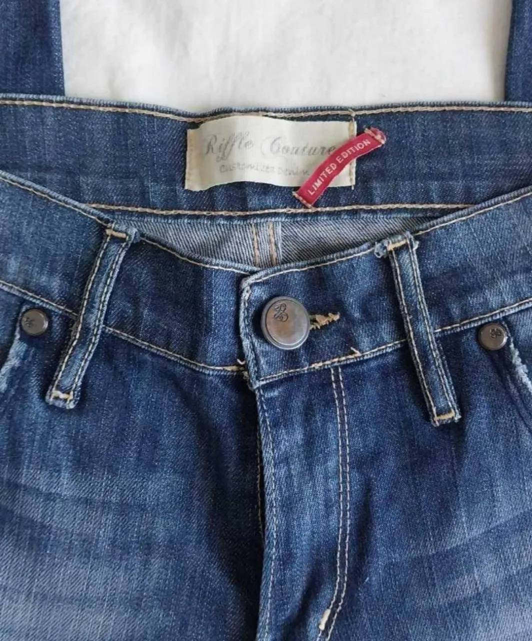 Jean Riffle couture - Vista 2