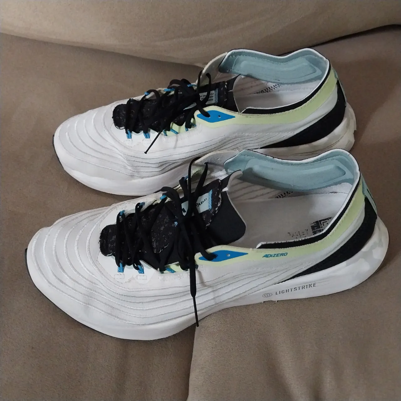 Zapatillas adidas - Vista 2